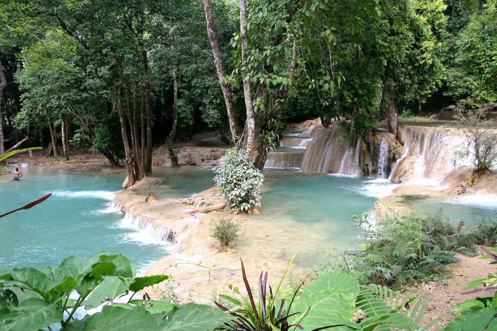waterfall