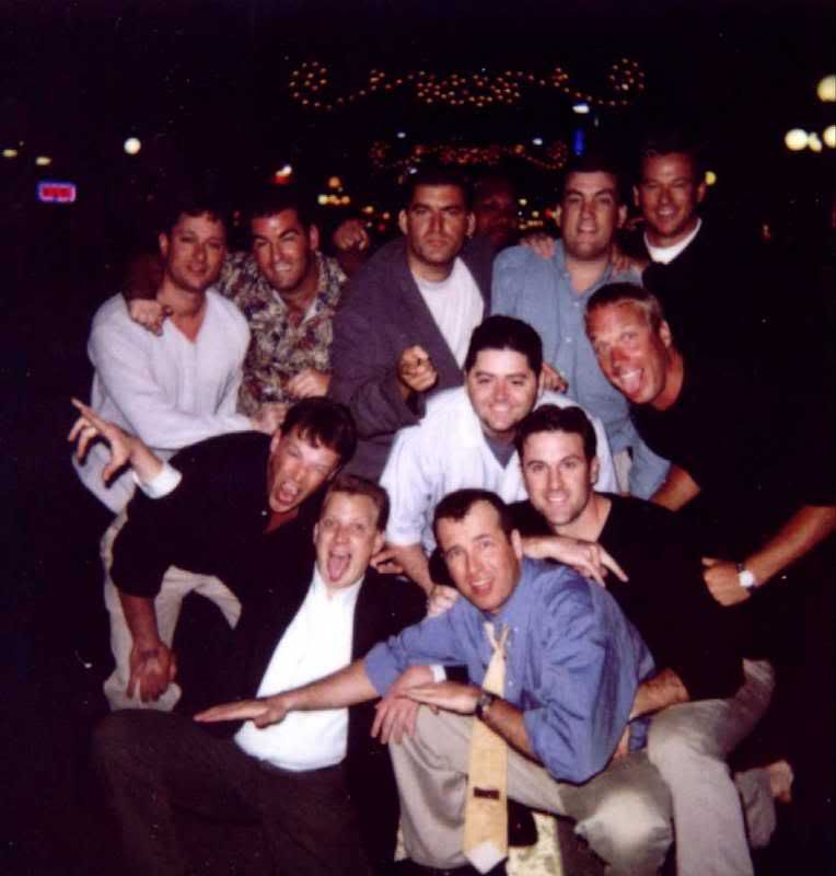 Bachelor Party In Tampa