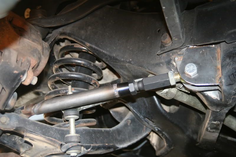 Front End Suspension Upgrades on my 67 (pic's) Impala Tech