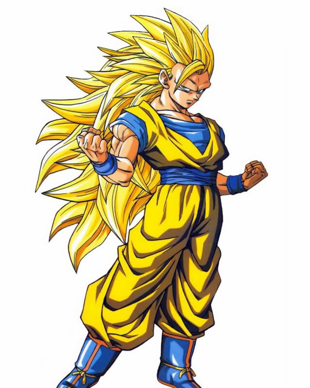 Goku Super Saiyan 60. house Son Goku Super Saiyan 4