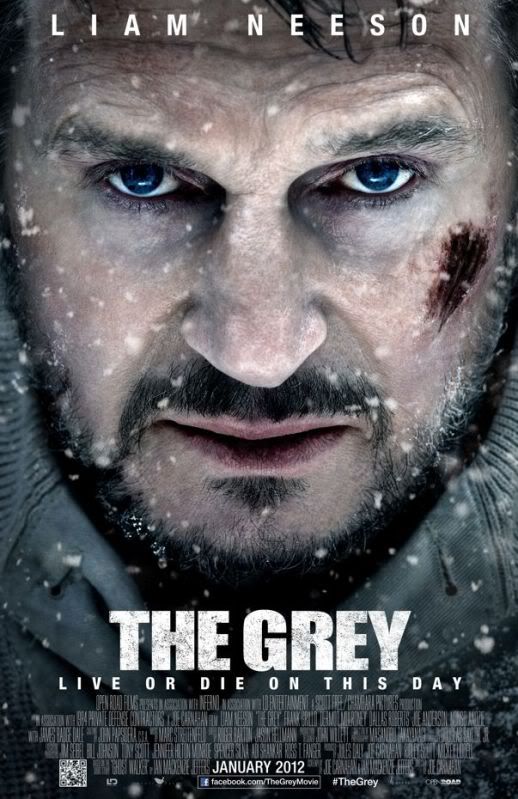 The Grey Movie Poster