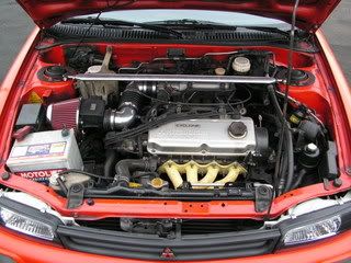 Engine Bay