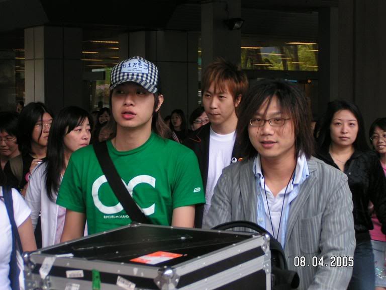 The Cow who sam said looked like Ashin