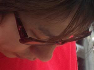 Yan Ming at Alive concert