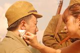 Japanese WW2 photoshoot