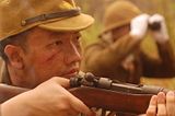 Japanese WW2 photoshoot