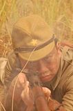 Japanese WW2 photoshoot