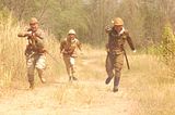 Japanese WW2 photoshoot