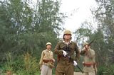 Japanese WW2 photoshoot