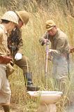 Japanese WW2 photoshoot