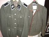 WW1 German tunic