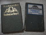 WW1 German books