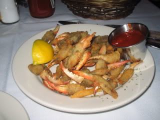 Tico's Fried Crab Claws