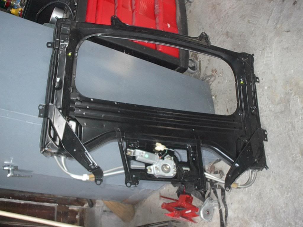 Lowest seat for CRX? removing sunroof assembly? Honda CRX Forum