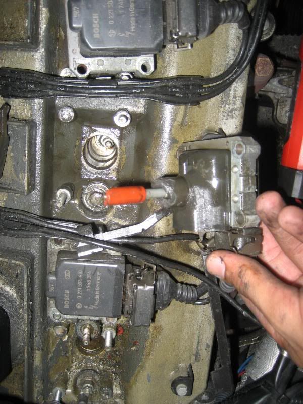 Broken Coil Pack at Yolanda Jensen blog