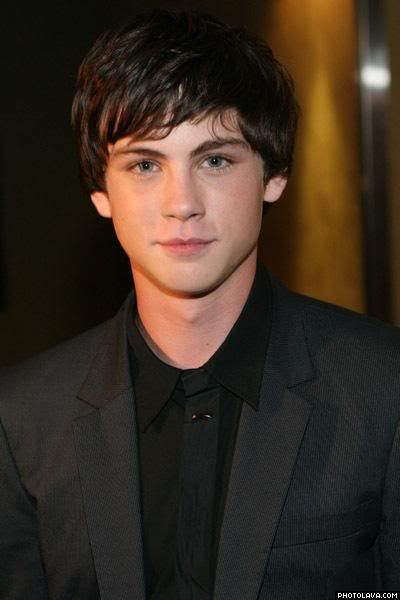 Is It Just Me Or Does Logan Lerman and Aaron Johnson Look Really Alike