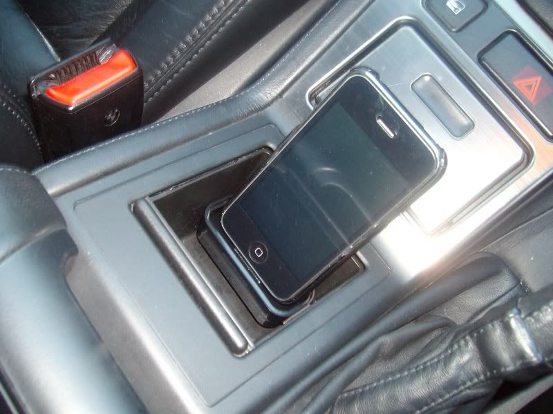 Bmw e39 ipod ashtray #5