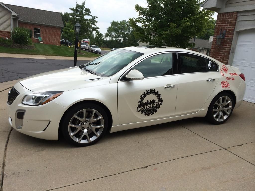 Buick Regal Picture Thread Page 15