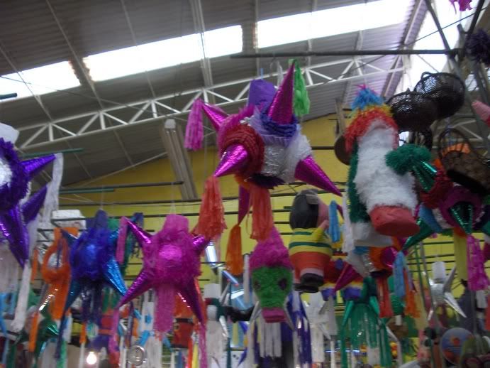 Piñatas Pictures, Images and Photos