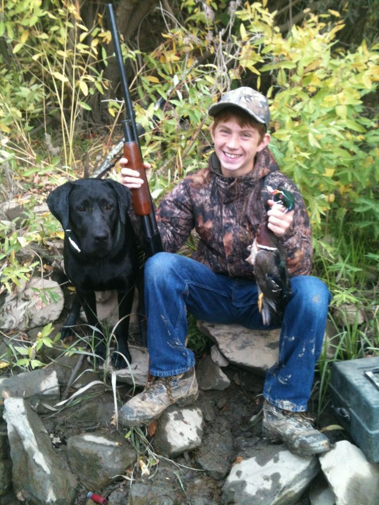 First duck Duck Hunting Forum