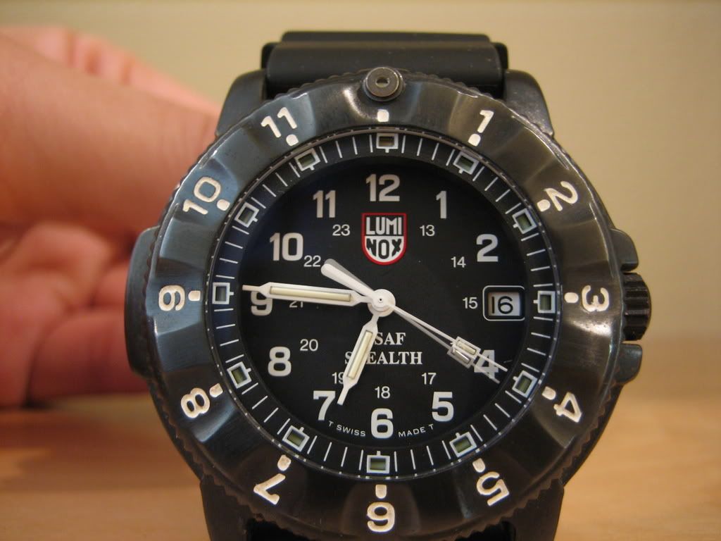 luminox 3401