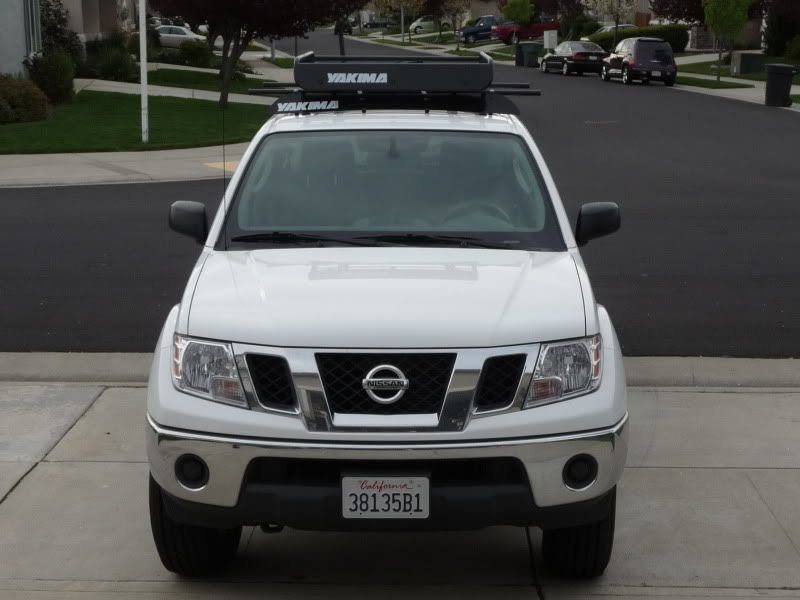 Racked up! Part ii - Nissan Frontier Forum