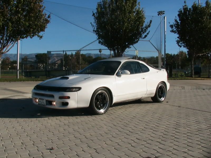 toyota celica all trac forums #6