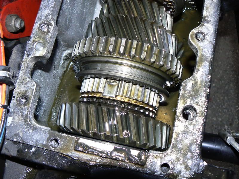 T176 Transmission