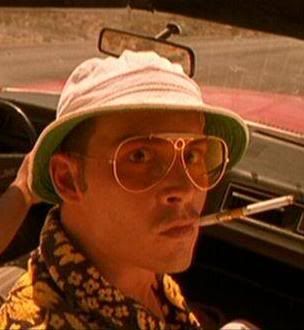 Fear + Loathing in Las Vegas - Johnny Depp Pictures, Images and Photos