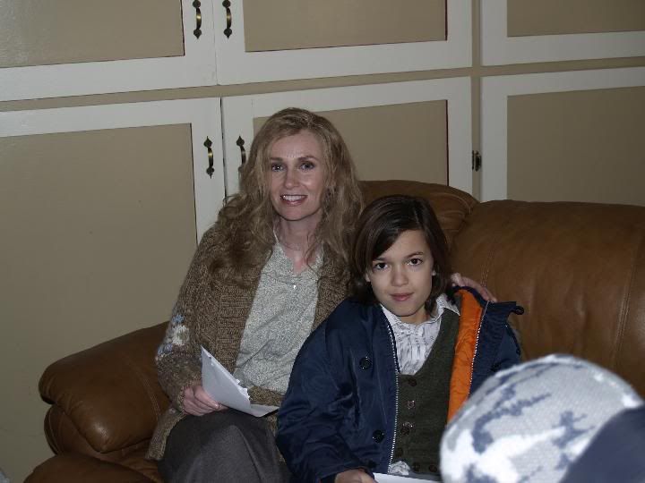 jane lynch - jane lynch image - with jane lynch playing his mother jpg