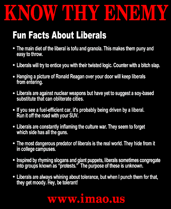 liberals