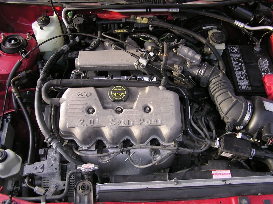 Is this the PVC valve?? Ford Escort Owners Association (FEOA)