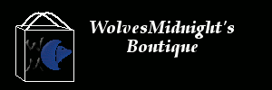 WolvesMidnight's Boutique