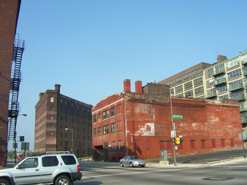 Toledo Warehouse District Ohio