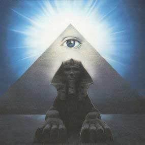 Pyramid Eye Pictures, Images and Photos