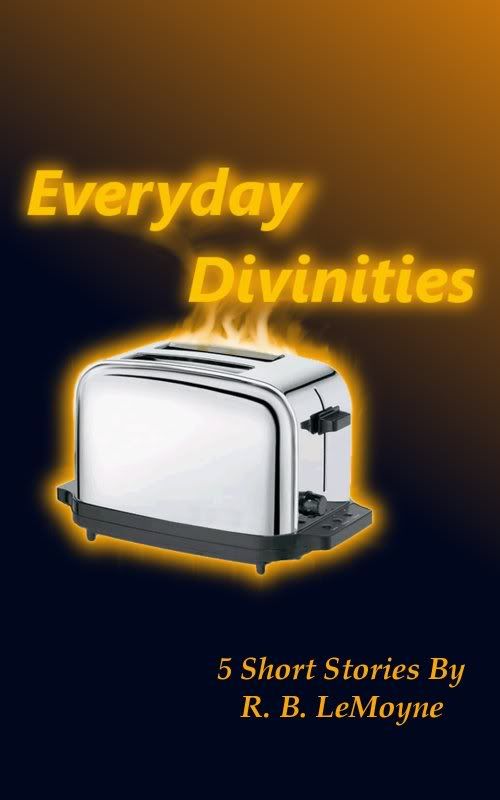 Everyday Divinities cover