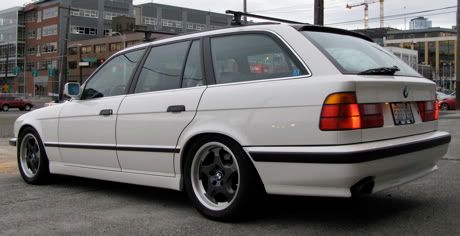 E34 Wagon