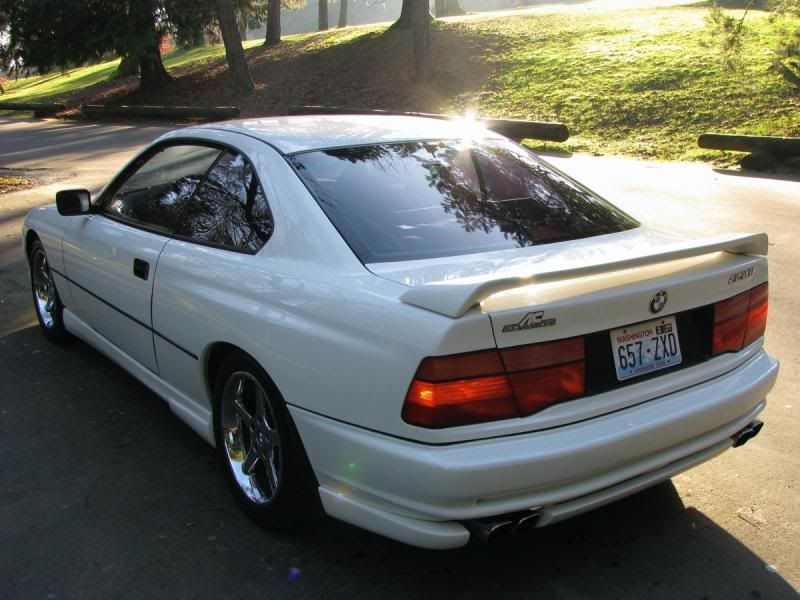 Bmw e31 sunroof adjustment #5