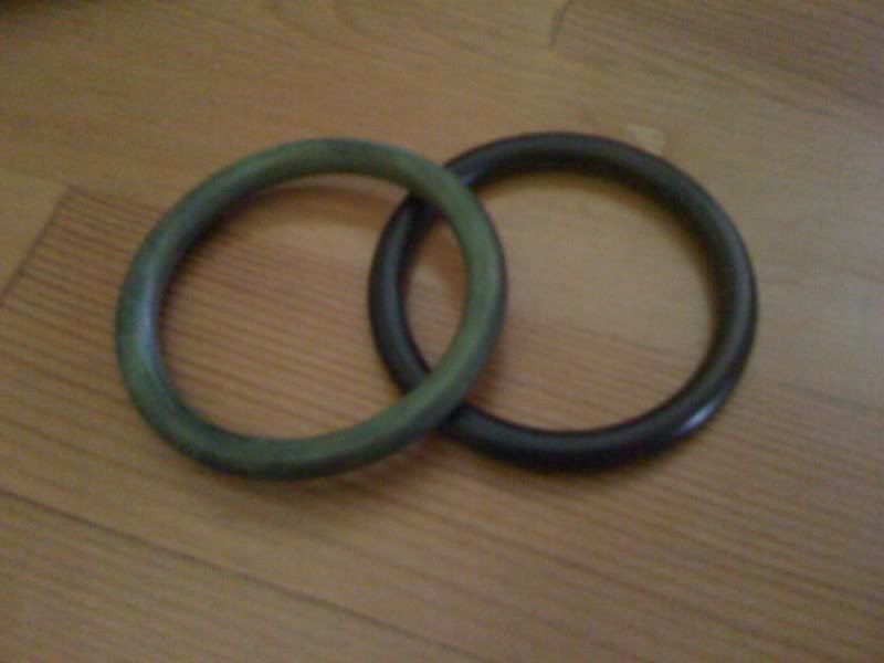 Fuel Pump Oring VW Vortex Volkswagen Forum