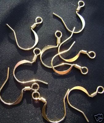 fishhook ear wires