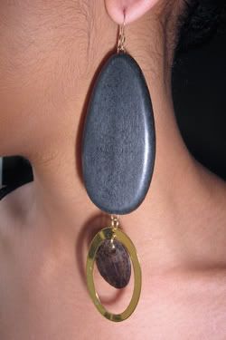 Crispy Noodles Necklace