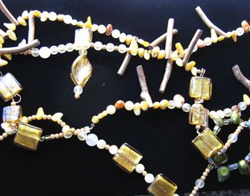 Citrus Breeze Necklace