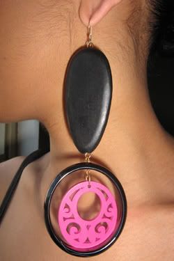 Exclamation! Earrings