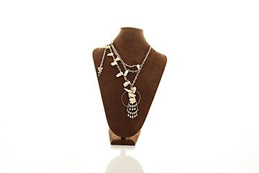 Snowcap Necklace Reg