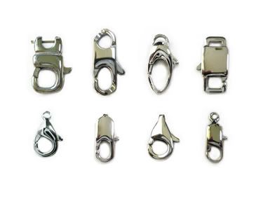 Stainless Steel Lobster CLasps