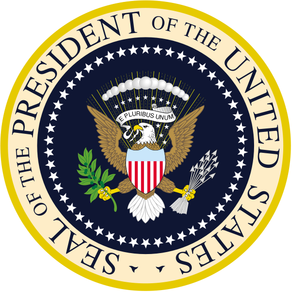 the white house seal. white house seal image.
