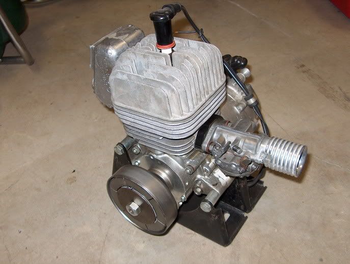 Stihl Engine