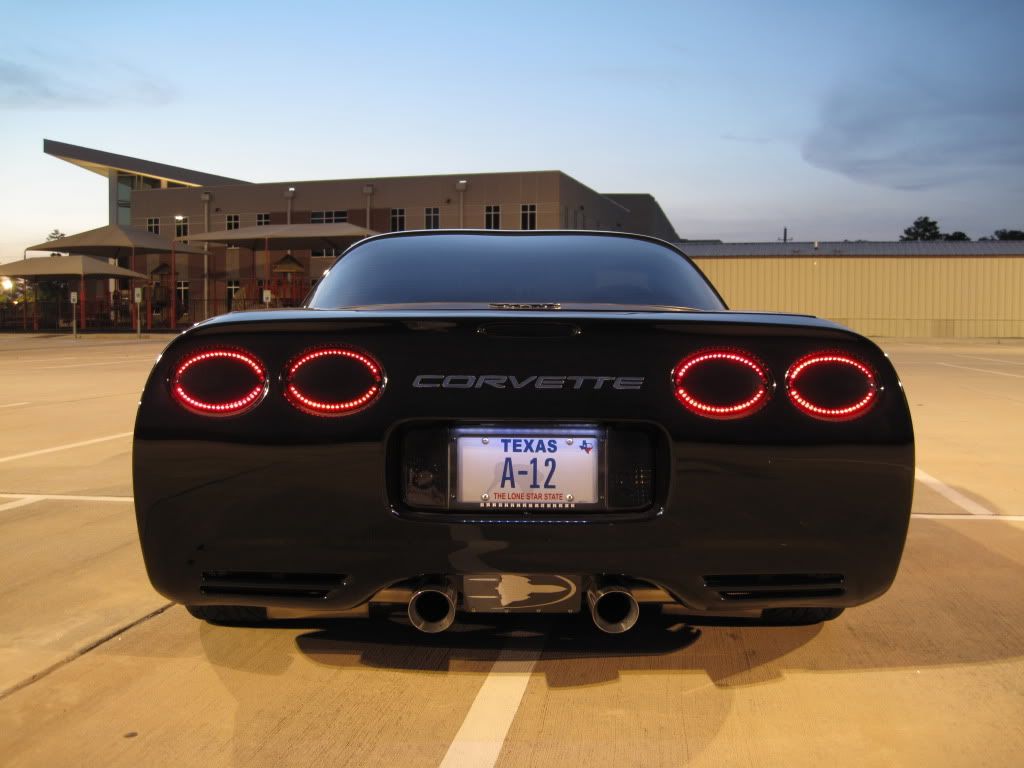 Heartbeat corvette forum • view topic kleine kentekenplaat