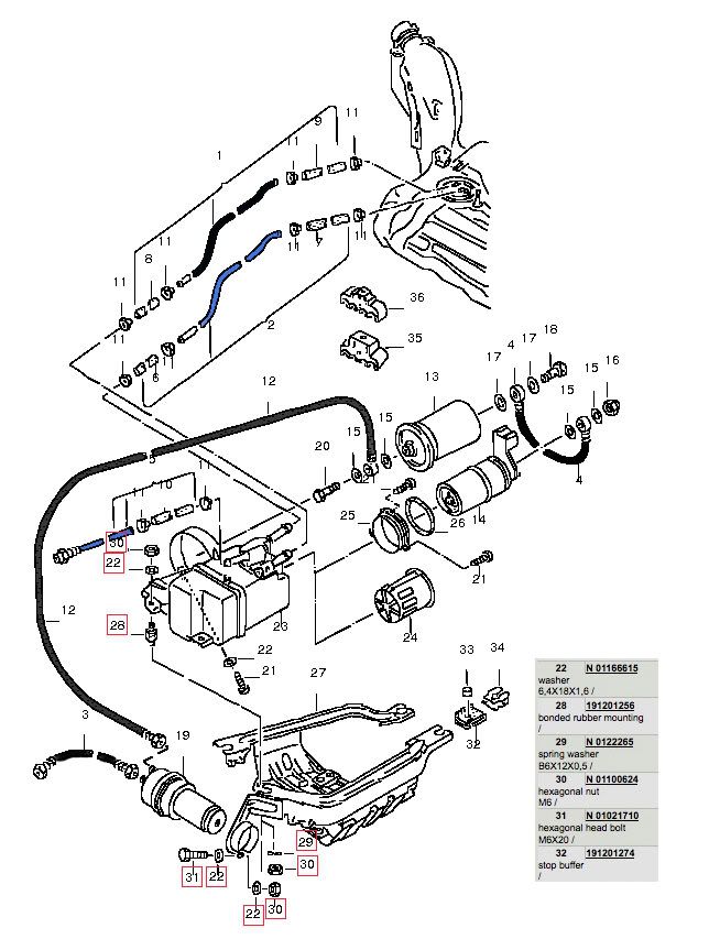 VR6 Engine Bay Fuel Line Question | VW Vortex - Volkswagen Forum