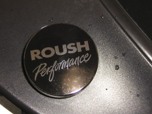 Roush Centers | Ford Mustang Forums